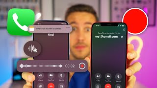 ¡Ya se pueden GRABAR LLAMADAS en iPhone 🔴 Trucos y Requisitos… [upl. by Anhej]