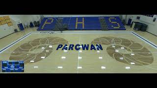 Parowan High School vs Delta High School Womens Varsity Volleyball [upl. by Erwin]