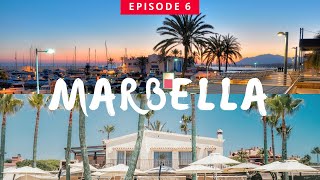 MARBELLA VLOG  MARCH 2022  OLIVIAS  PEURTO BANUS  MARBELLA AND LA CALA [upl. by Dlanod]