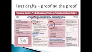 How to Prepare Scientific Abstracts and Posters [upl. by Lianna]