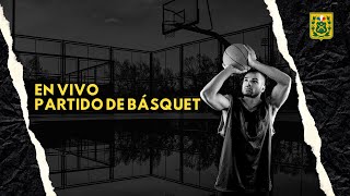 INTERESCUELAS DE BASQUETBOL 2024 [upl. by Fachanan]