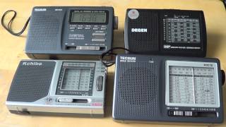 Best Shortwave radio below 25 february 2014 [upl. by Teodora875]