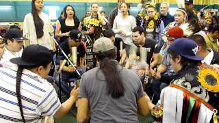 Elk Spirit Gathering at the Rapids PowWow 2012 [upl. by Fanny]