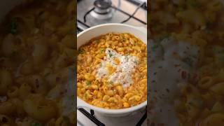 Amazing Pasta Recipe  Arrabbiata Pasta Recipe  Saucy Pasta Recipe Shorts Pasta [upl. by Coady]