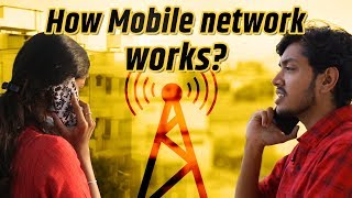 How Mobile Network works   LMES [upl. by Wade798]