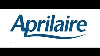 APRILAIRE STEAM HUMIDIFIER FOR YOUR HOME MUST SEE VIDEO [upl. by Surtimed645]