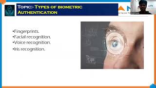 Biometric Authentication  Shop Talk  NTTF Trichy TyTC  June 2024 [upl. by Lougheed]