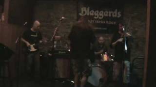 Blaggards  Irish Rover  Fado Austin TX [upl. by Blumenthal]