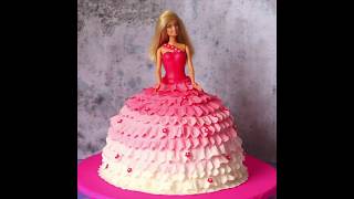 Tortas de Barbie [upl. by Ablem]