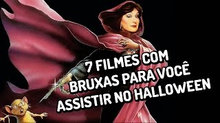 7 filmes sobre bruxas para assistir no Halloween [upl. by Costello]