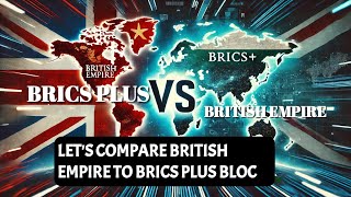 BRICS vs British Empire The Shocking Power Shift the West Can’t Ignore [upl. by Epillihp740]