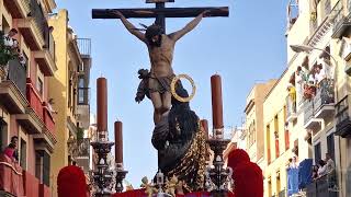 Cristo de la Buena Muerte Hiniesta por Feria  Recuerdos de Arahal [upl. by Victor455]