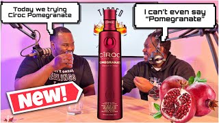 Ciroc Pomegranate Review [upl. by Beckerman]