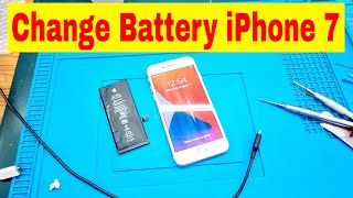 How to Replace the Battery of iPhone – Complete DIY Guide [upl. by Ellerihs417]