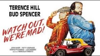 Watch Out Were Mad Full English Movie Bud Spencer Terence Hill HD [upl. by Fagan353]