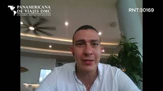 Webinar Hotel Grand Sirenis  San Andrés [upl. by Sand]