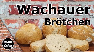 Wachauer Brötchen [upl. by Dorsman]