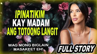 NALIGAYAHAN SI MADAM  FULL TAGALOG STORIES [upl. by Elicia381]