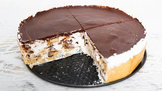 Jafa keks torta  Orange biscuit cake  Bebina kuhinja  Domaći video recept [upl. by Enala]