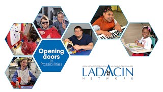 LADACIN Network  Opening Doors [upl. by Enia832]