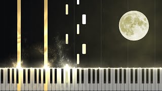 Beethoven  Moonlight Sonata 1st Movement Piano Tutorial [upl. by Brennan]