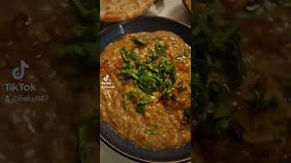 haleem with Nanhaleemmix lenses with meet and specieslunch time [upl. by Townshend]