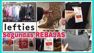 Lefties Super REBAJAS ✨ precios increíbles enero 2024 [upl. by Pinchas]