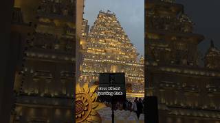 Sree Bhumi Sporting Club Theme Tirupati Balaji Temple  Sreebhumi Durga Puja 2024  Best Durga Puja [upl. by Wendell]