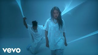 Billie Eilish  hostage Official Music Video [upl. by Saberio]