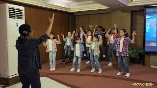 quotMengikut Yesusquot  Imra Choir  Imra Kids [upl. by Hal]