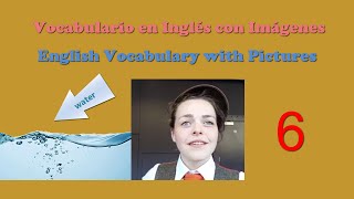 Vocabulario en inglés con imágenes 6 · Alimentos en inglés · ¿Cómo se pronuncia en inglés [upl. by Winna]