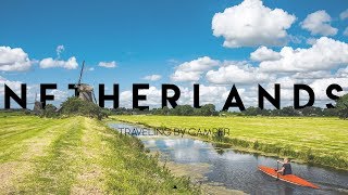 Netherlands by camper [upl. by Aynatan357]