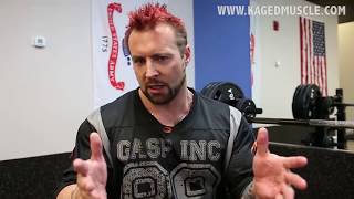 KRIS GETHIN COMPARES CREATINE HCl WITH CREATINE MONOHYDRATE [upl. by Asaph]