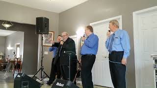 The Noblemen perform for the Twin Oaks Assisted Living Center [upl. by Apfel]