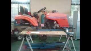 Lawn Mower Racing New Project [upl. by Enahsal]