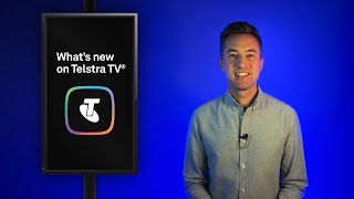 What’s New on Telstra TV®  SeptemberOctober 2021 [upl. by Bowman412]