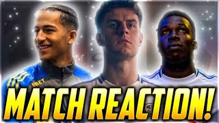 Cardiff City v Leeds United Instant Match Reaction [upl. by Bush325]