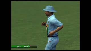 Using Spinners only bowling attack against highest rated team Australia [upl. by Inalak]