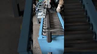 Automatic Coconut Shell charcoal briquette machine [upl. by Anilev]