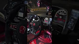 Best modification in Civic Interior automobile brio hondabrio hondacivic [upl. by Winou]