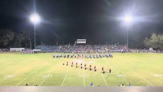 Sting Field Kick at Lampasas 102525 [upl. by Lairea843]