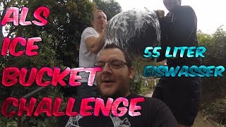 4 Jahre Special 55LiterIceBucketChallenge  so wirds gemacht [upl. by Rebmyt]