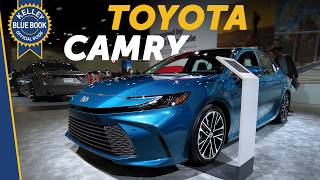 2025 Toyota Camry  First Look [upl. by Gnat]