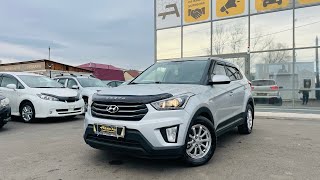 Hyundai Creta 2019 год [upl. by Arihsak]