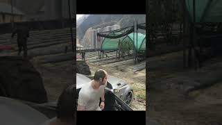 Minute Man Blues shorts gta gta5 gtav trevor [upl. by Darryn]