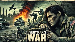 Everymans War  HD  ACTION  Film Complet en Français [upl. by Mabel]