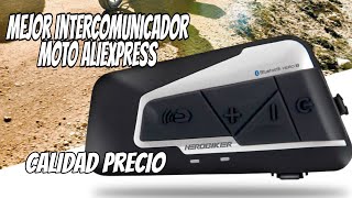 Review Herobiker Hero 2 intercomunicador aliexpress 2 años de uso hero2 intercomunicador [upl. by Jr481]