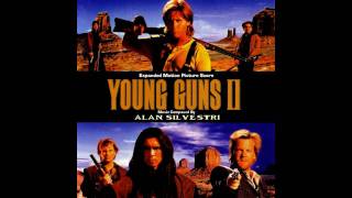 Young Guns II Soundtrack 06  LynchMob Justice [upl. by Assetan]