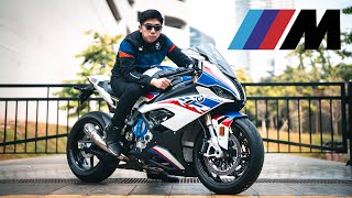 TESTRIDE BMW S1000RR M PACKAGE‼️🔥 [upl. by Krispin]