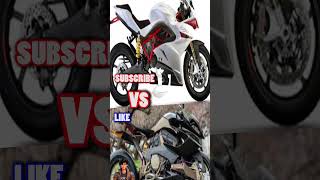 Vyrus Alyen 988 like vs Energica Ego 45 Limited Edition by sandi words [upl. by Raycher]